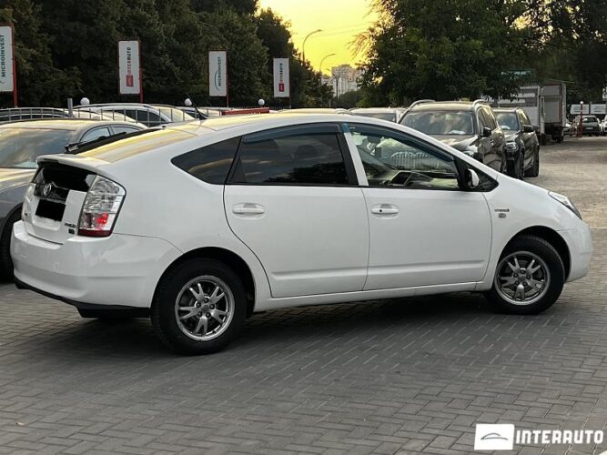 Toyota Prius 33 toyota Prius 2008