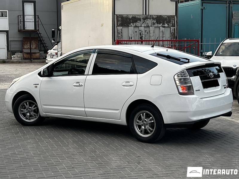 toyota Prius 2008