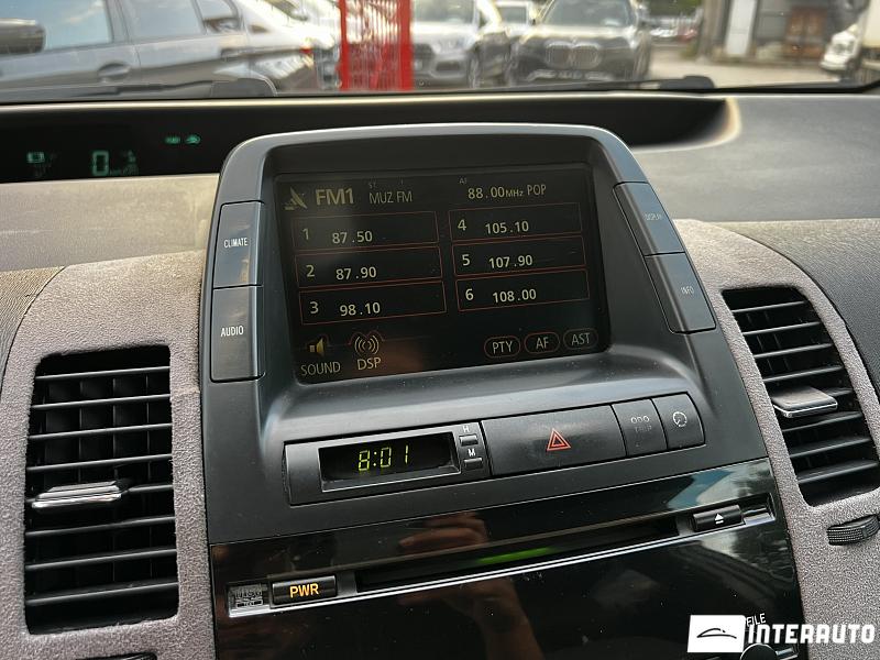 toyota Prius 2008