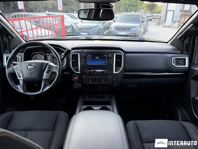 nissan Titan 2018