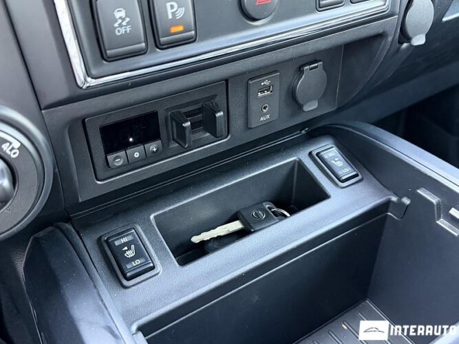 nissan Titan 2018