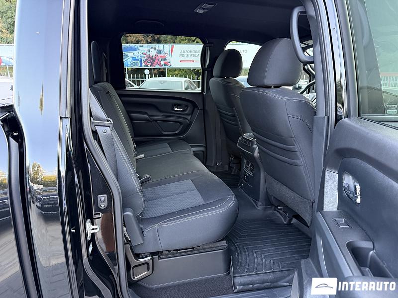 nissan Titan 2018