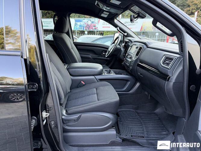 nissan Titan 2018