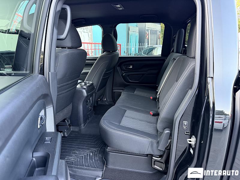 nissan Titan 2018
