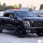 Nissan Titan 2018