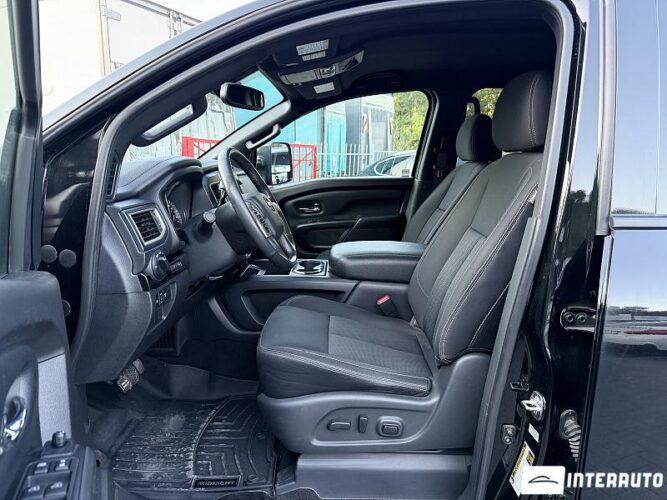 nissan Titan 2018