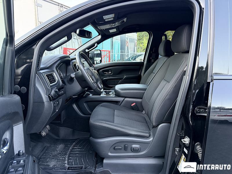 nissan Titan 2018
