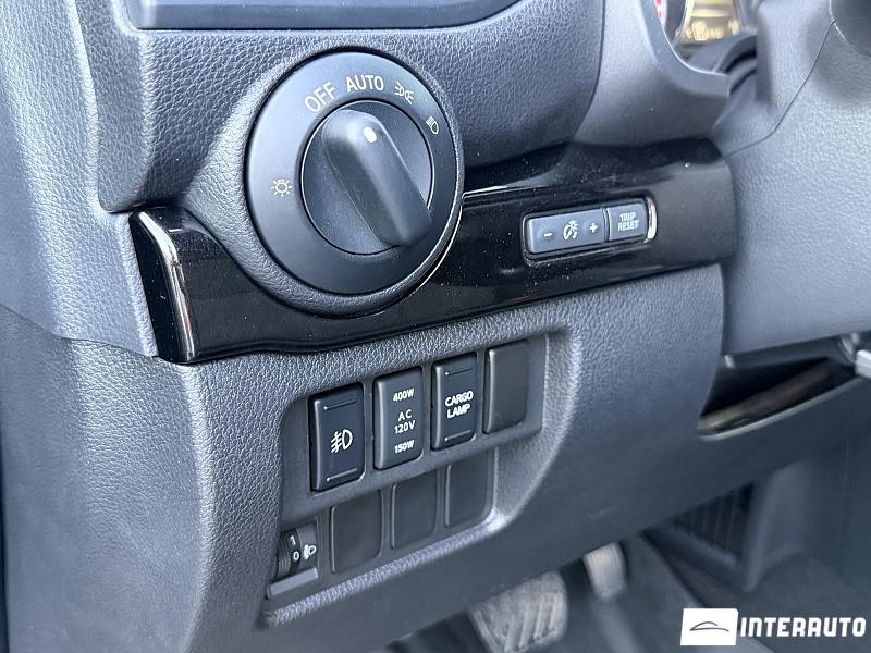 nissan Titan 2018