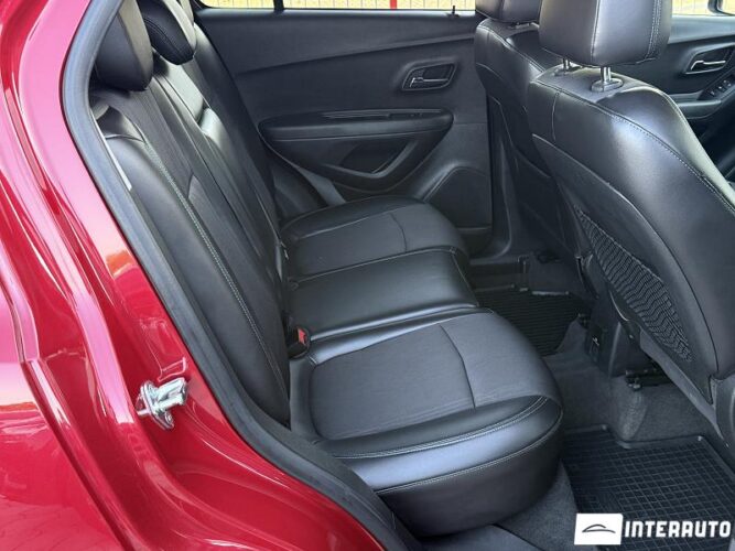 chevrolet Trax 2014