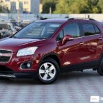 Chevrolet Trax 2014