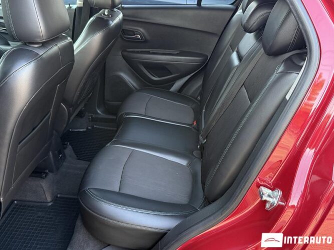 chevrolet Trax 2014