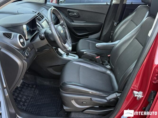 chevrolet Trax 2014