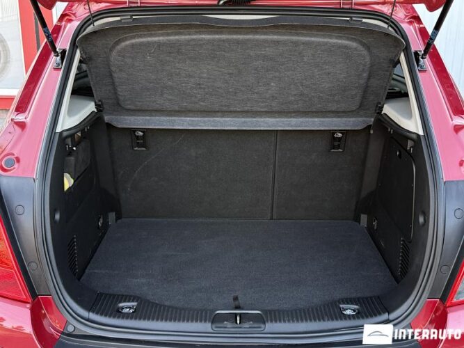 chevrolet Trax 2014