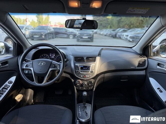 hyundai Accent 2016
