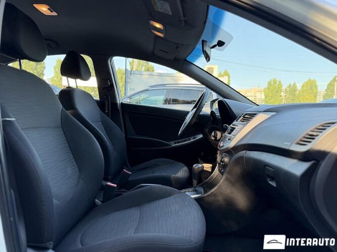 hyundai Accent 2016