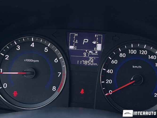 hyundai Accent 2016