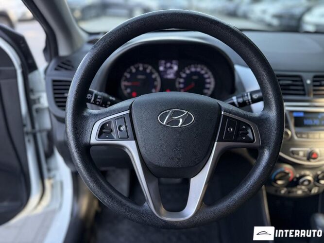 hyundai Accent 2016