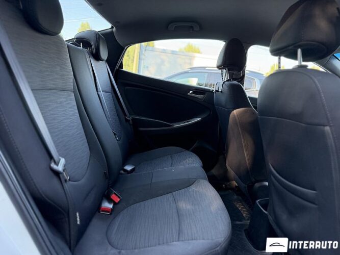 hyundai Accent 2016