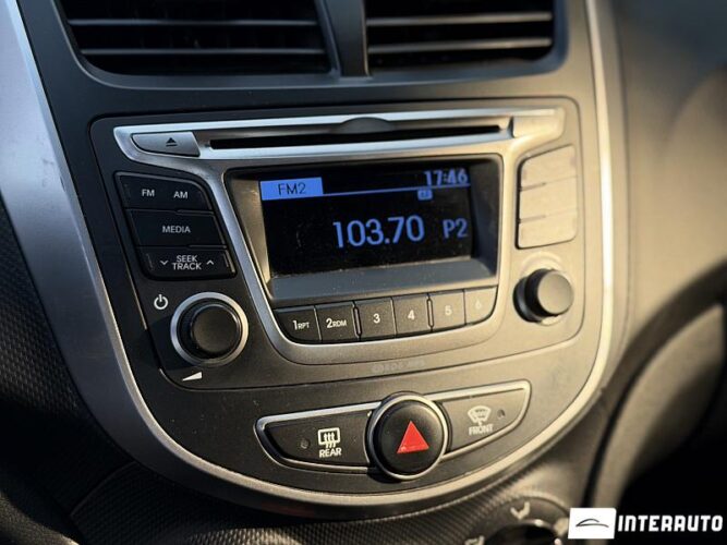hyundai Accent 2016