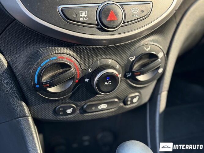 hyundai Accent 2016
