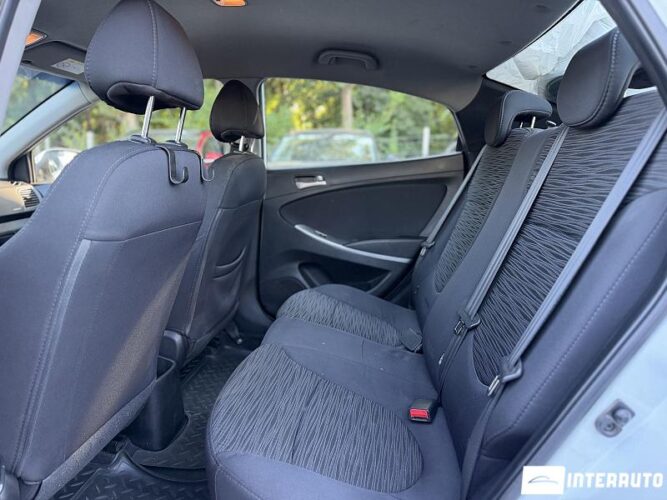 hyundai Accent 2016