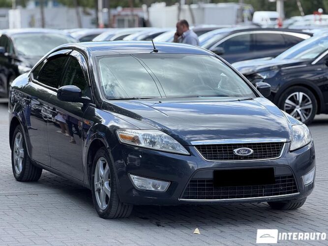 ford Mondeo 2008
