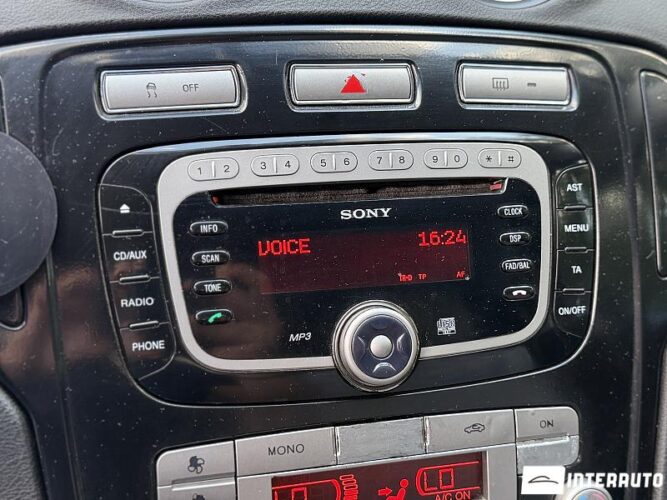 ford Mondeo 2008