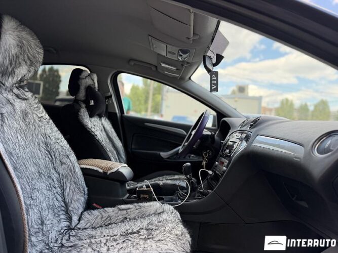 ford Mondeo 2008