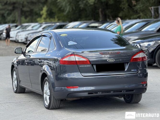 ford Mondeo 2008