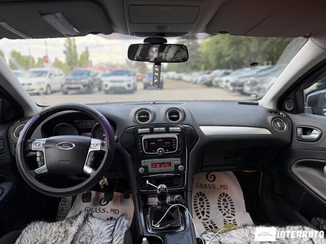 ford Mondeo 2008