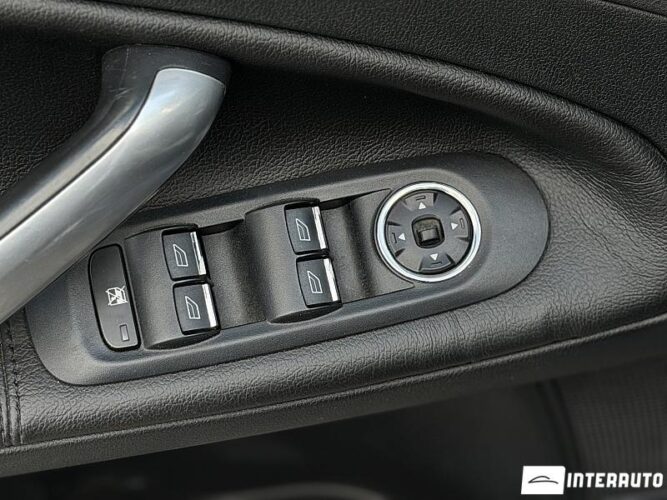 ford Mondeo 2008