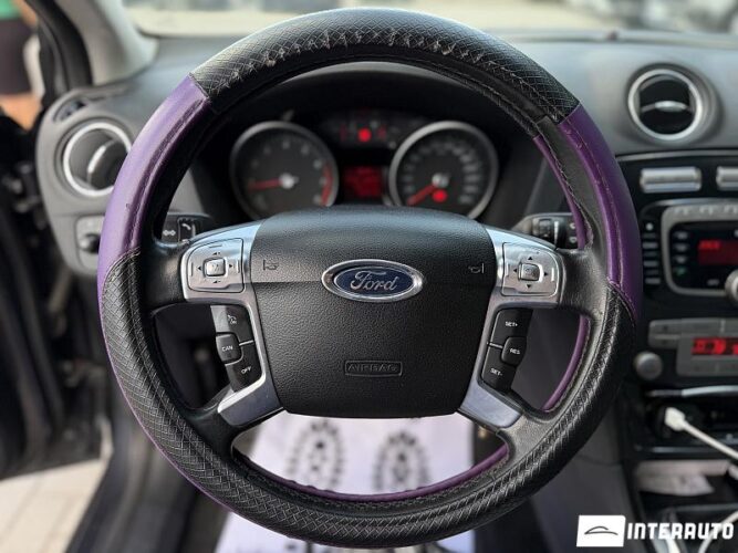 ford Mondeo 2008