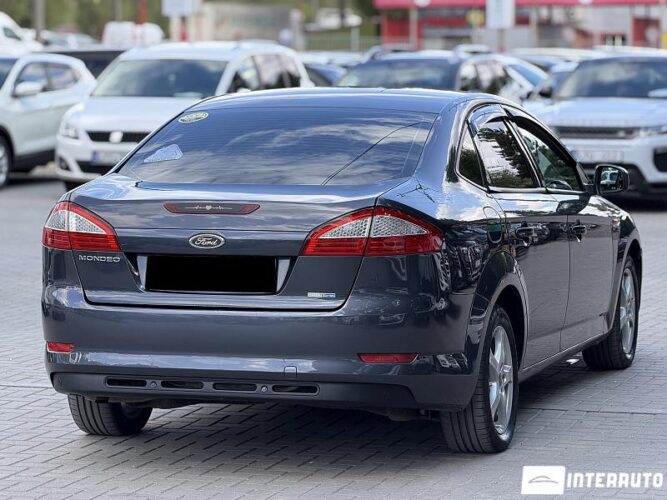 ford Mondeo 2008