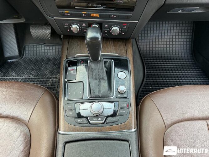 Audi A6 47 audi A6 2016
