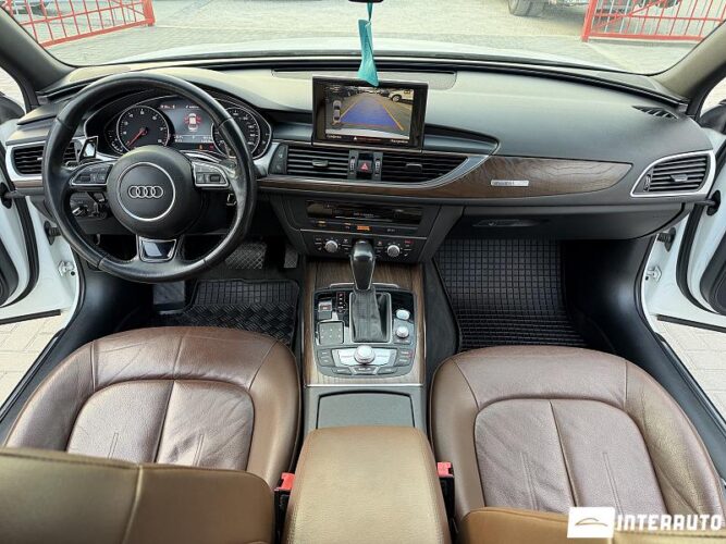 Audi A6 42 audi A6 2016