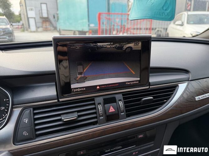 Audi A6 45 audi A6 2016