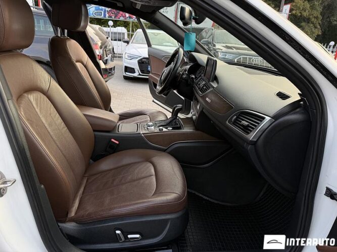 Audi A6 50 audi A6 2016