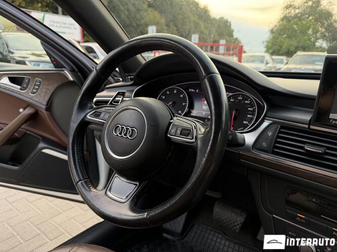 Audi A6 43 audi A6 2016