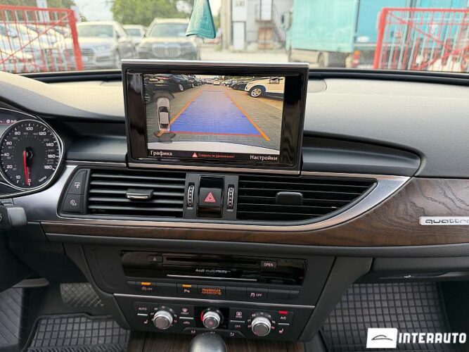 Audi A6 46 audi A6 2016