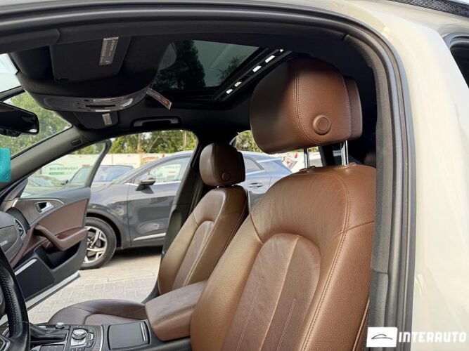 Audi A6 41 audi A6 2016
