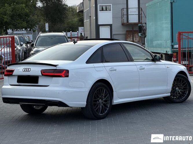 Audi A6 37 audi A6 2016