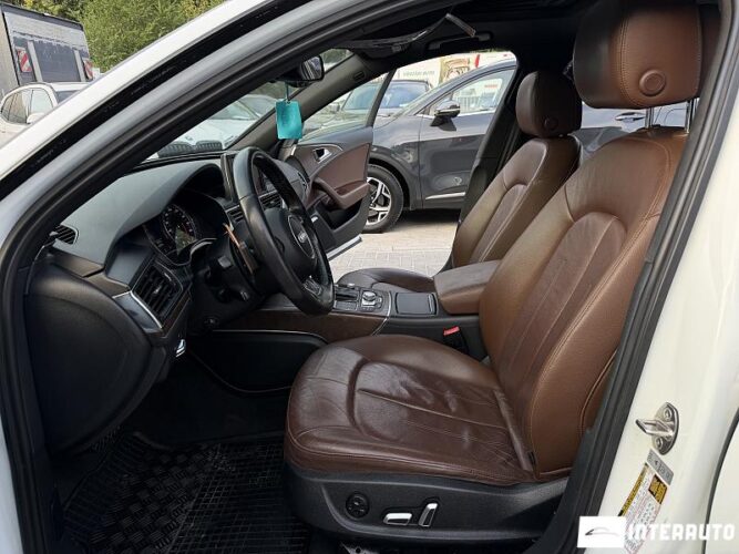 Audi A6 39 audi A6 2016