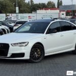 Audi A6 2016