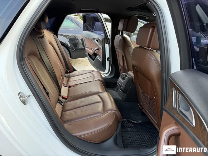 Audi A6 49 audi A6 2016
