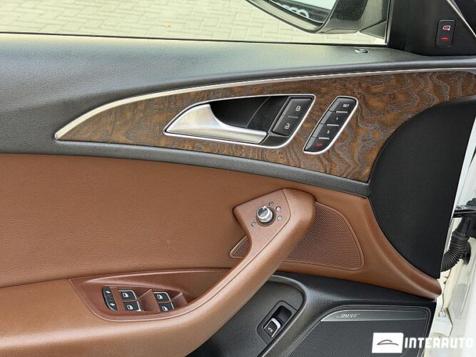 Audi A6 57 audi A6 2016