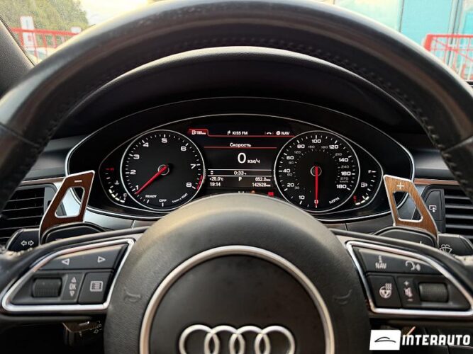 Audi A6 44 audi A6 2016