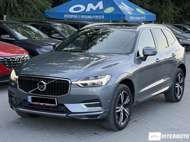 Volvo XC 60 2019 doar la InterAuto