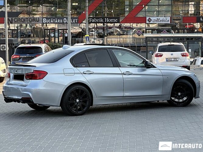 BMW 320 34 bmw 320 2015