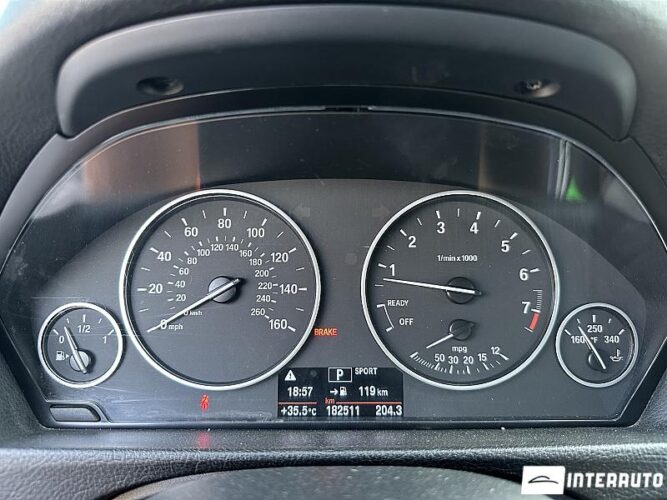 BMW 320 39 bmw 320 2015