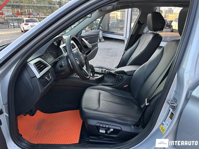 BMW 320 36 bmw 320 2015